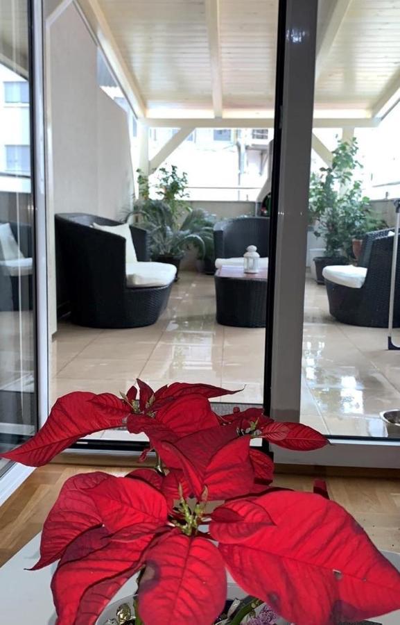 Apartment With Two Bedrooms Senka 布德瓦 外观 照片