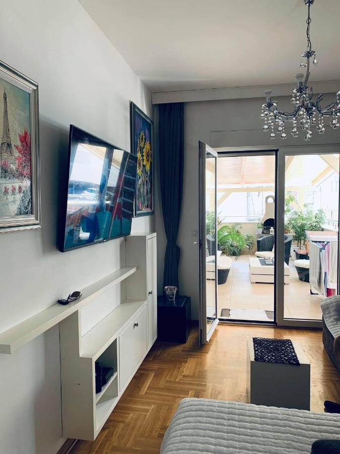 Apartment With Two Bedrooms Senka 布德瓦 外观 照片