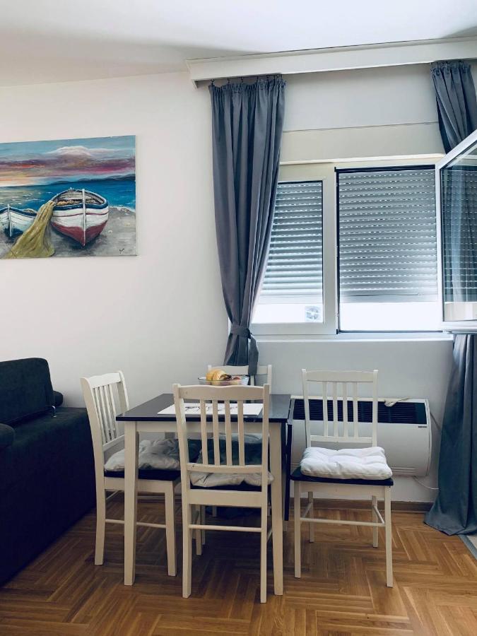 Apartment With Two Bedrooms Senka 布德瓦 外观 照片