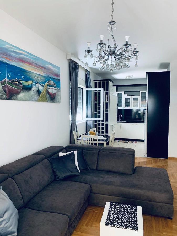 Apartment With Two Bedrooms Senka 布德瓦 外观 照片