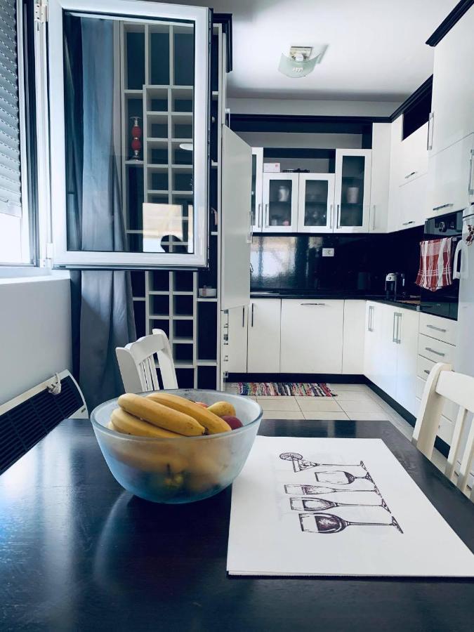 Apartment With Two Bedrooms Senka 布德瓦 外观 照片