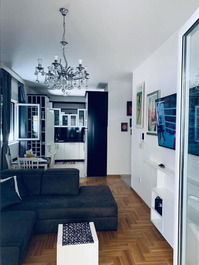 Apartment With Two Bedrooms Senka 布德瓦 外观 照片