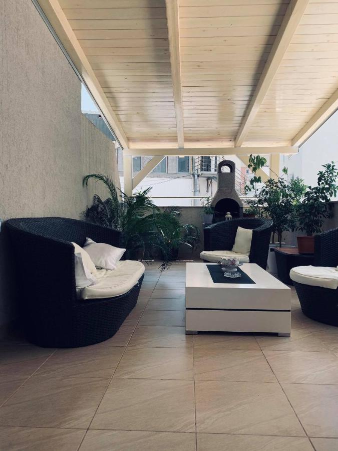 Apartment With Two Bedrooms Senka 布德瓦 外观 照片