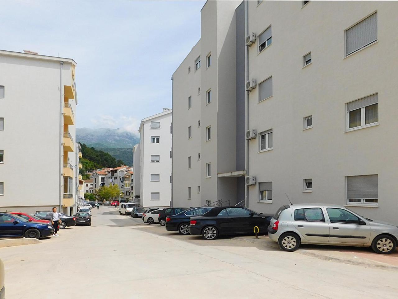 Apartment With Two Bedrooms Senka 布德瓦 外观 照片